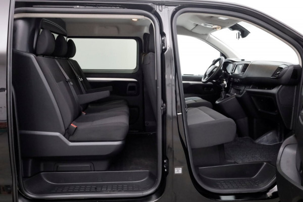 Fiat Scudo 2.0 MultiJet 145pk L3 D.C. Business Pro+ Airco/Navi/Camera 10-2023