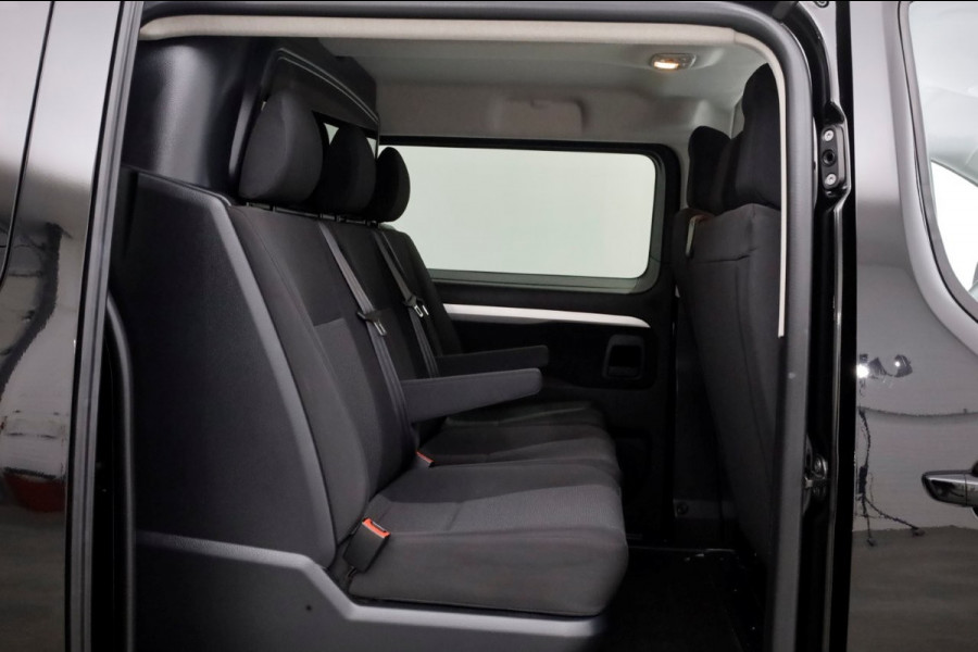 Fiat Scudo 2.0 MultiJet 145pk L3 D.C. Business Pro+ Airco/Navi/Camera 10-2023