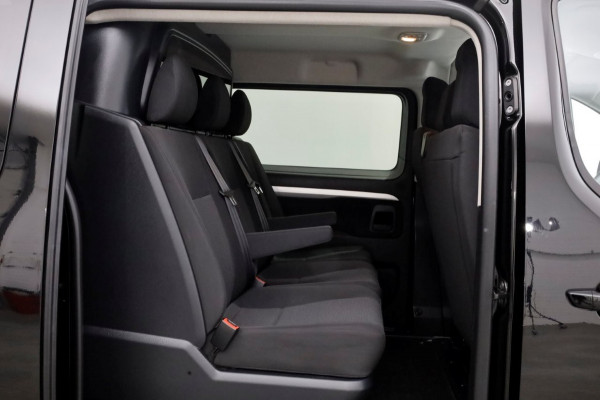 Fiat Scudo 2.0 MultiJet 145pk L3 D.C. Business Pro+ Airco/Navi/Camera 10-2023