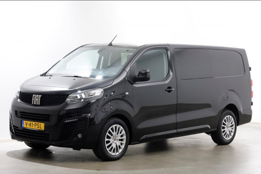 Fiat Scudo 2.0 MultiJet 145pk L3 D.C. Business Pro+ Airco/Navi/Camera 10-2023