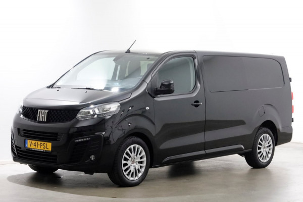 Fiat Scudo 2.0 MultiJet 145pk L3 D.C. Business Pro+ Airco/Navi/Camera 10-2023