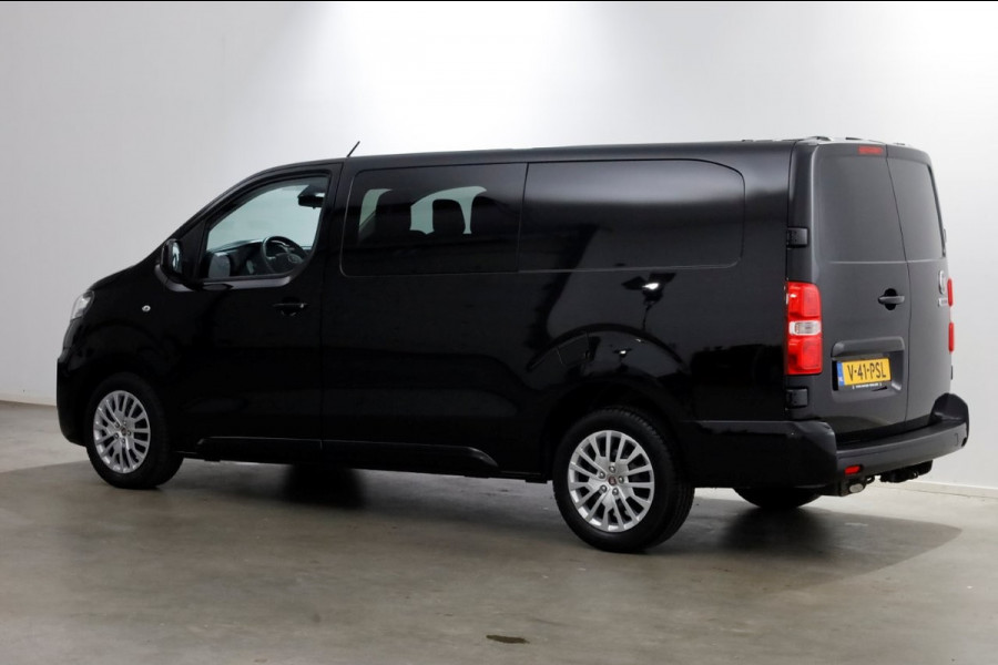 Fiat Scudo 2.0 MultiJet 145pk L3 D.C. Business Pro+ Airco/Navi/Camera 10-2023