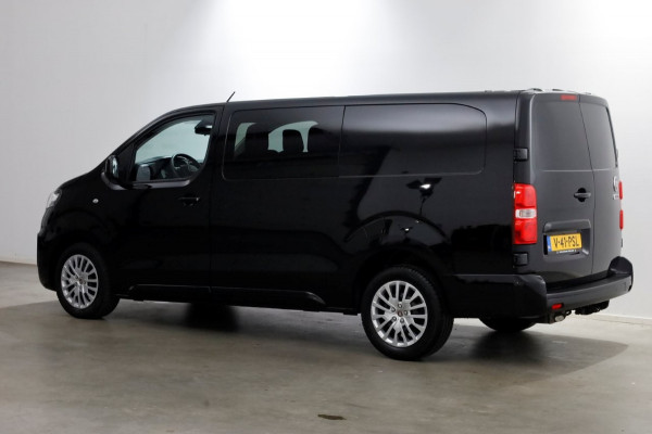 Fiat Scudo 2.0 MultiJet 145pk L3 D.C. Business Pro+ Airco/Navi/Camera 10-2023