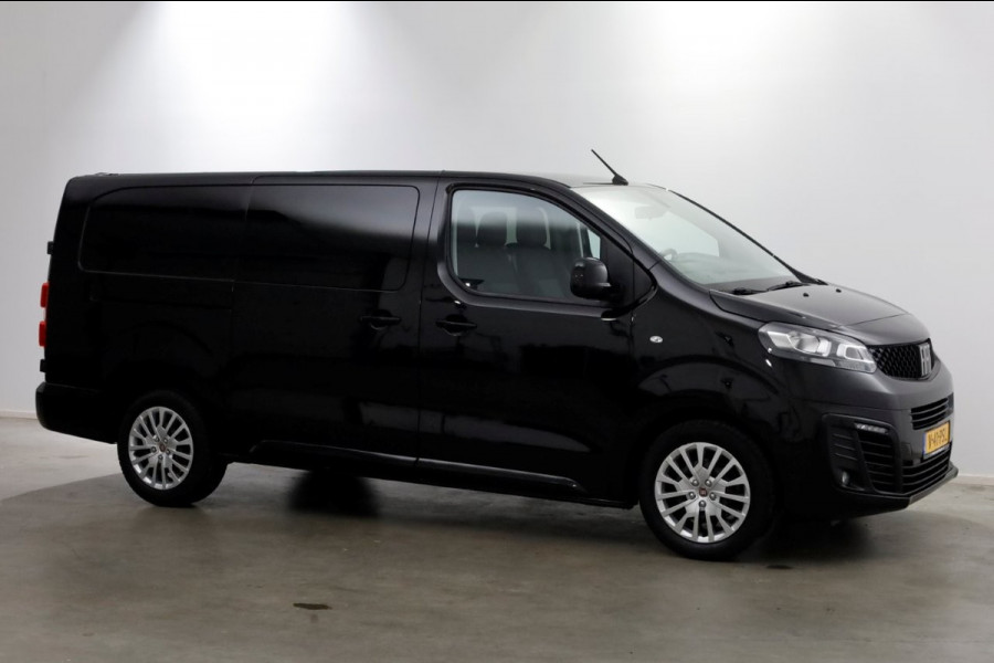 Fiat Scudo 2.0 MultiJet 145pk L3 D.C. Business Pro+ Airco/Navi/Camera 10-2023
