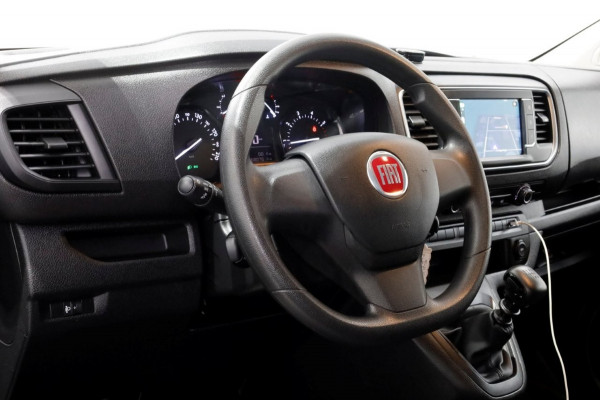 Fiat Scudo 2.0 MultiJet 145pk L3 D.C. Business Pro+ Airco/Navi/Camera 10-2023