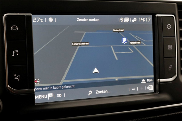 Fiat Scudo 2.0 MultiJet 145pk L3 D.C. Business Pro+ Airco/Navi/Camera 10-2023