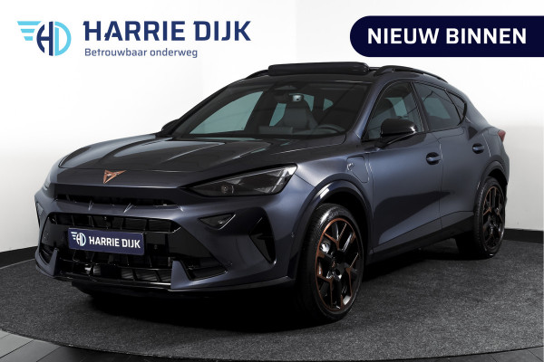 CUPRA Formentor 1.5 TSI e-Hybrid 272 PK VZ Extreme | S/k-Panodak | Dig. Cockpit | Adapt. Cruise | Stoel-+ Stuurverw. PDC | 360 Camera | NAV + App. Connect | ECC | Elek. Klep | LM 19" | 0661