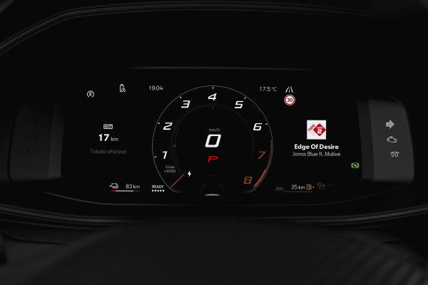 CUPRA Formentor 1.5 TSI e-Hybrid 272 PK VZ Extreme | S/k-Panodak | Dig. Cockpit | Adapt. Cruise | Stoel-+ Stuurverw. PDC | 360 Camera | NAV + App. Connect | ECC | Elek. Klep | LM 19" | 0661
