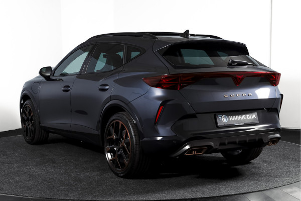 CUPRA Formentor 1.5 TSI e-Hybrid 272 PK VZ Extreme | S/k-Panodak | Dig. Cockpit | Adapt. Cruise | Stoel-+ Stuurverw. PDC | 360 Camera | NAV + App. Connect | ECC | Elek. Klep | LM 19" | 0661