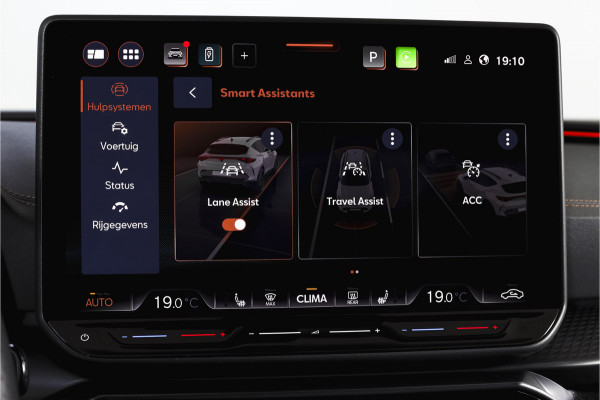 CUPRA Formentor 1.5 TSI e-Hybrid 272 PK VZ Extreme | S/k-Panodak | Dig. Cockpit | Adapt. Cruise | Stoel-+ Stuurverw. PDC | 360 Camera | NAV + App. Connect | ECC | Elek. Klep | LM 19" | 0661