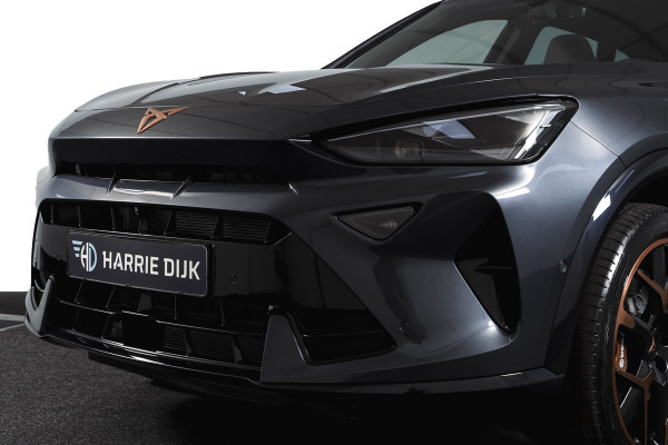 CUPRA Formentor 1.5 TSI e-Hybrid 272 PK VZ Extreme | S/k-Panodak | Dig. Cockpit | Adapt. Cruise | Stoel-+ Stuurverw. PDC | 360 Camera | NAV + App. Connect | ECC | Elek. Klep | LM 19" | 0661