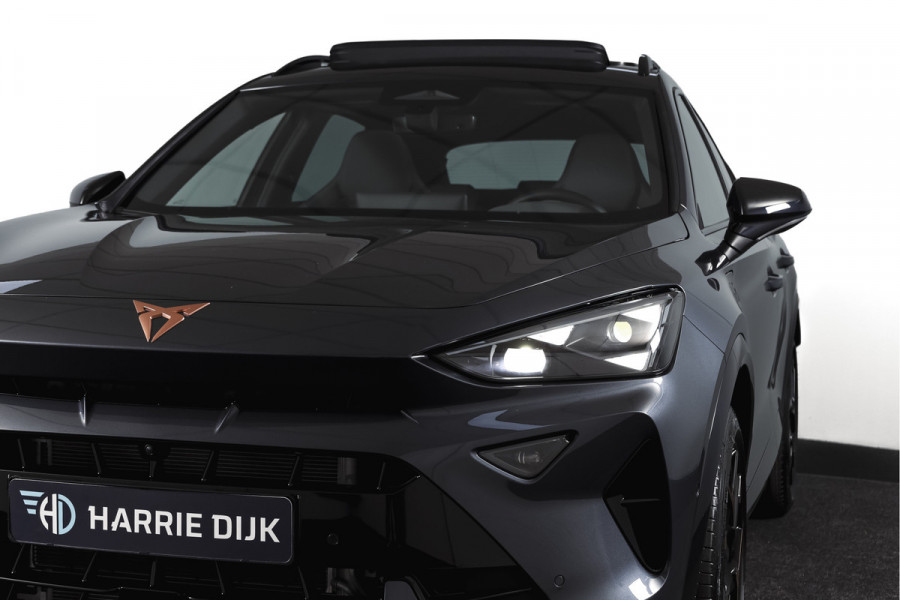 CUPRA Formentor 1.5 TSI e-Hybrid 272 PK VZ Extreme | S/k-Panodak | Dig. Cockpit | Adapt. Cruise | Stoel-+ Stuurverw. PDC | 360 Camera | NAV + App. Connect | ECC | Elek. Klep | LM 19" | 0661