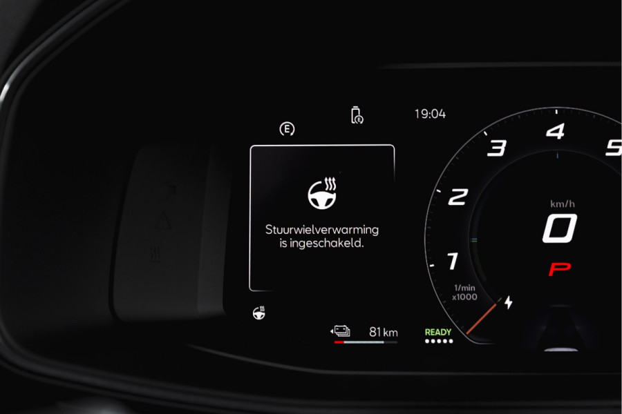 CUPRA Formentor 1.5 TSI e-Hybrid 272 PK VZ Extreme | S/k-Panodak | Dig. Cockpit | Adapt. Cruise | Stoel-+ Stuurverw. PDC | 360 Camera | NAV + App. Connect | ECC | Elek. Klep | LM 19" | 0661