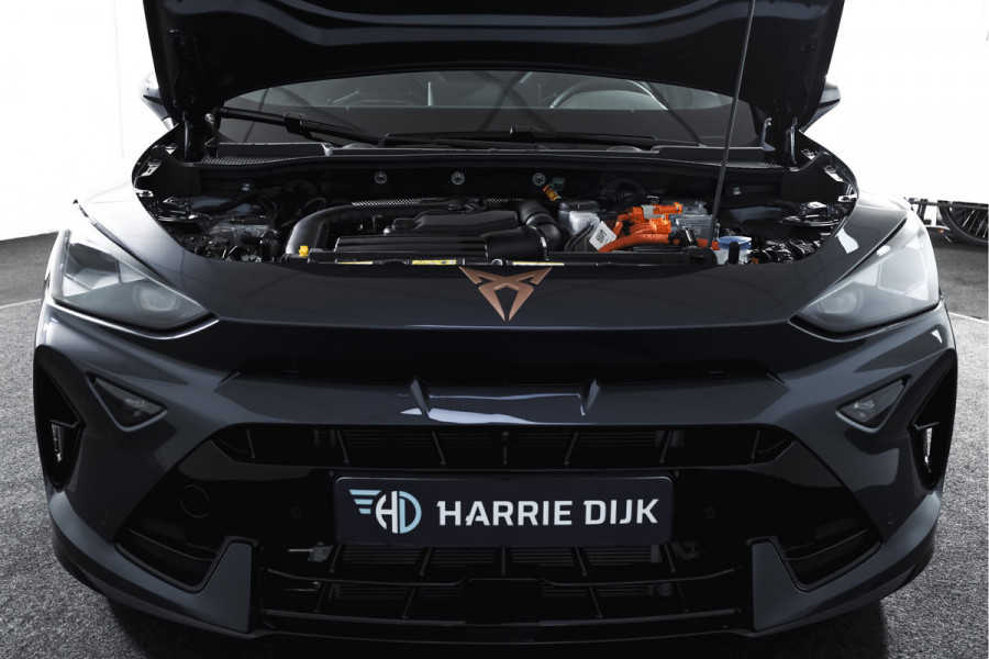 CUPRA Formentor 1.5 TSI e-Hybrid 272 PK VZ Extreme | S/k-Panodak | Dig. Cockpit | Adapt. Cruise | Stoel-+ Stuurverw. PDC | 360 Camera | NAV + App. Connect | ECC | Elek. Klep | LM 19" | 0661