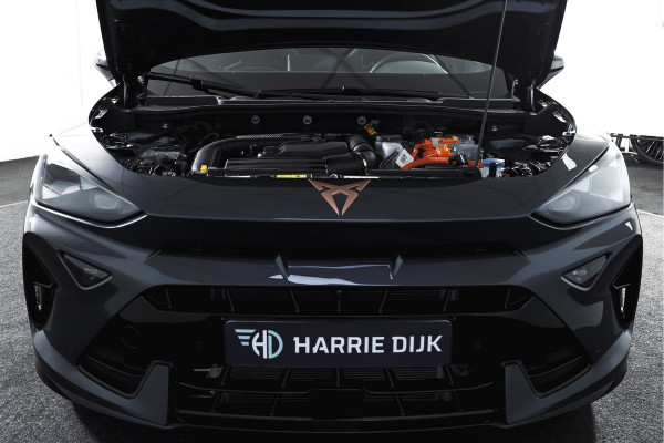 CUPRA Formentor 1.5 TSI e-Hybrid 272 PK VZ Extreme | S/k-Panodak | Dig. Cockpit | Adapt. Cruise | Stoel-+ Stuurverw. PDC | 360 Camera | NAV + App. Connect | ECC | Elek. Klep | LM 19" | 0661