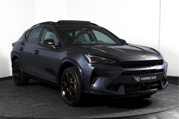 CUPRA Formentor 1.5 TSI e-Hybrid 272 PK VZ Extreme | S/k-Panodak | Dig. Cockpit | Adapt. Cruise | Stoel-+ Stuurverw. PDC | 360 Camera | NAV + App. Connect | ECC | Elek. Klep | LM 19" | 0661