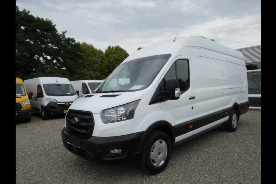 Ford Transit 2.0 TDCI 130PK L4H3 Airco Cruise Camera