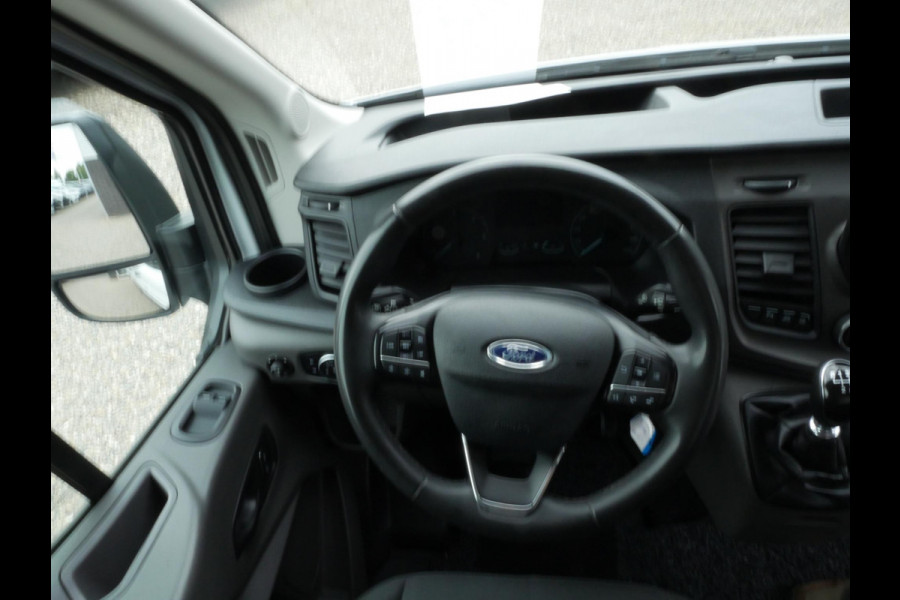 Ford Transit 2.0 TDCI 130PK L4H3 Airco Cruise Camera