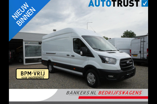 Ford Transit 2.0 TDCI 130PK L4H3 Airco Cruise Camera
