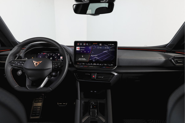 CUPRA Formentor 1.5 TSI e-Hybrid 272 PK VZ Extreme | S/k-Panodak | Dig. Cockpit | Adapt. Cruise | Stoel-+ Stuurverw. PDC | 360 Camera | NAV + App. Connect | ECC | Elek. Klep | LM 19" | 7976