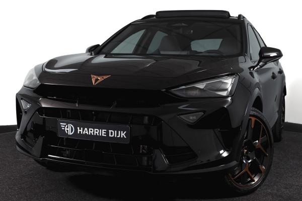 CUPRA Formentor 1.5 TSI e-Hybrid 272 PK VZ Extreme | S/k-Panodak | Dig. Cockpit | Adapt. Cruise | Stoel-+ Stuurverw. PDC | 360 Camera | NAV + App. Connect | ECC | Elek. Klep | LM 19" | 7976