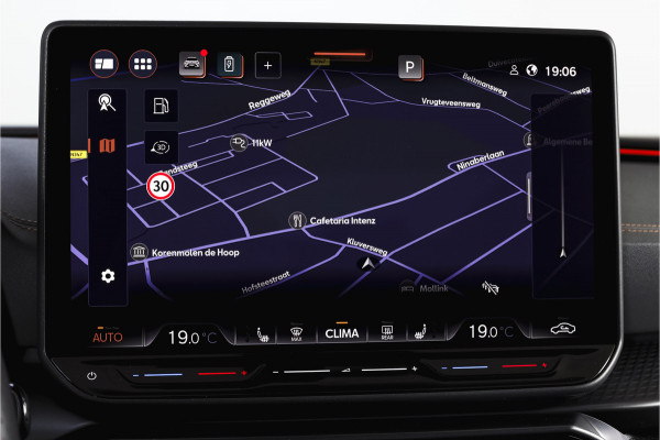 CUPRA Formentor 1.5 TSI e-Hybrid 272 PK VZ Extreme | S/k-Panodak | Dig. Cockpit | Adapt. Cruise | Stoel-+ Stuurverw. PDC | 360 Camera | NAV + App. Connect | ECC | Elek. Klep | LM 19" | 7976