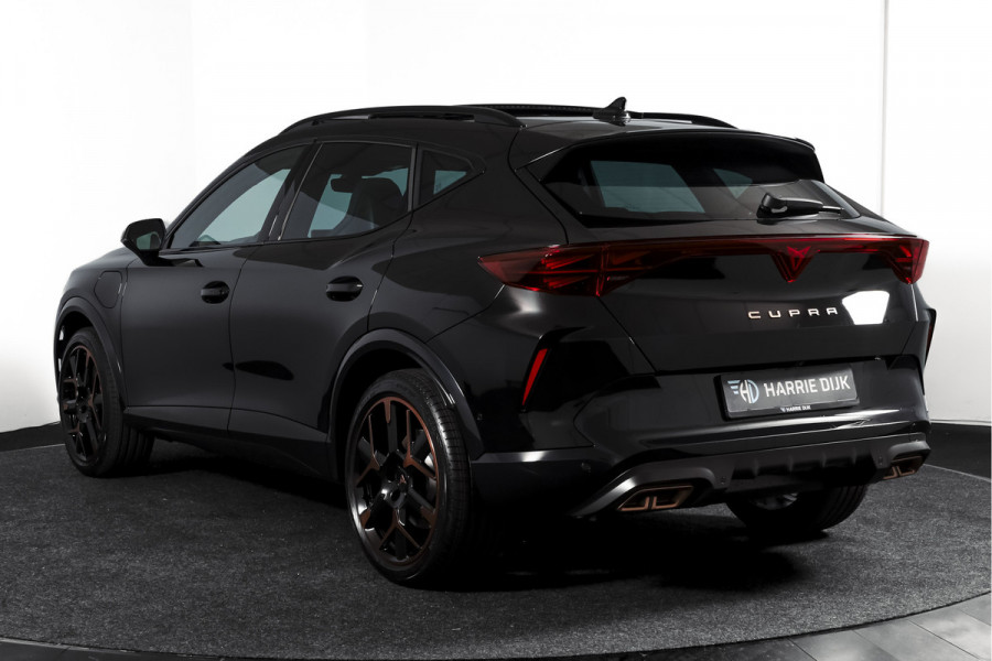 CUPRA Formentor 1.5 TSI e-Hybrid 272 PK VZ Extreme | S/k-Panodak | Dig. Cockpit | Adapt. Cruise | Stoel-+ Stuurverw. PDC | 360 Camera | NAV + App. Connect | ECC | Elek. Klep | LM 19" | 7976