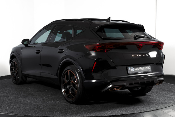 CUPRA Formentor 1.5 TSI e-Hybrid 272 PK VZ Extreme | S/k-Panodak | Dig. Cockpit | Adapt. Cruise | Stoel-+ Stuurverw. PDC | 360 Camera | NAV + App. Connect | ECC | Elek. Klep | LM 19" | 7976