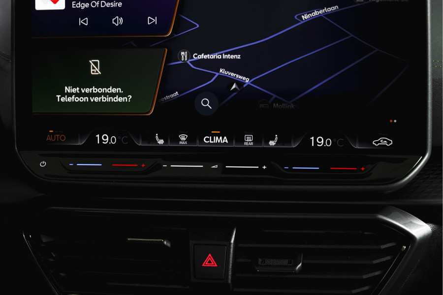 CUPRA Formentor 1.5 TSI e-Hybrid 272 PK VZ Extreme | S/k-Panodak | Dig. Cockpit | Adapt. Cruise | Stoel-+ Stuurverw. PDC | 360 Camera | NAV + App. Connect | ECC | Elek. Klep | LM 19" | 7976