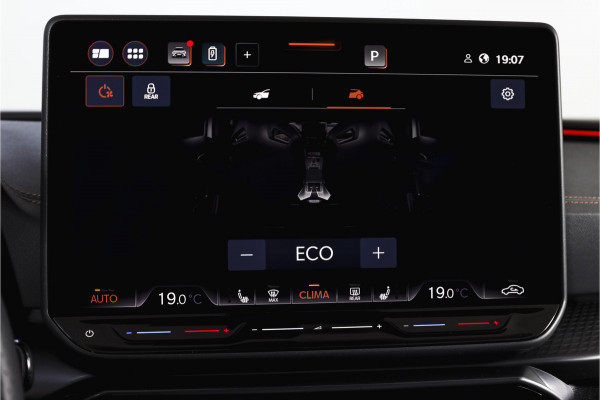 CUPRA Formentor 1.5 TSI e-Hybrid 272 PK VZ Extreme | S/k-Panodak | Dig. Cockpit | Adapt. Cruise | Stoel-+ Stuurverw. PDC | 360 Camera | NAV + App. Connect | ECC | Elek. Klep | LM 19" | 7976