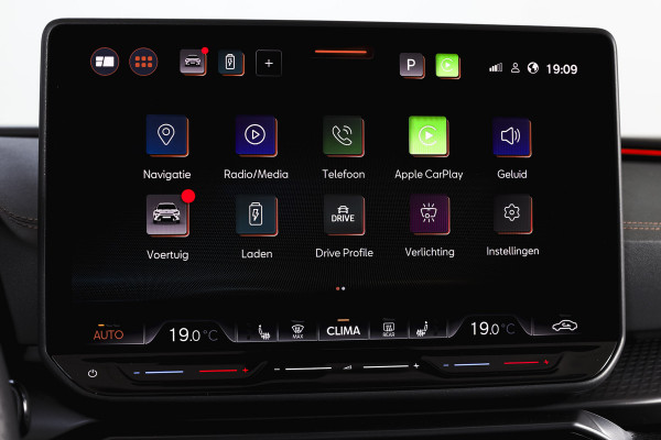 CUPRA Formentor 1.5 TSI e-Hybrid 272 PK VZ Extreme | S/k-Panodak | Dig. Cockpit | Adapt. Cruise | Stoel-+ Stuurverw. PDC | 360 Camera | NAV + App. Connect | ECC | Elek. Klep | LM 19" | 7976