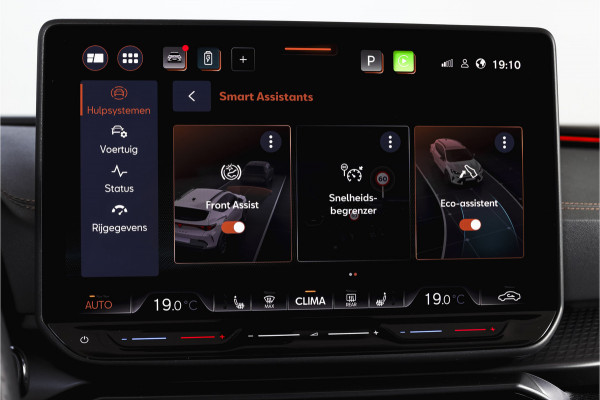 CUPRA Formentor 1.5 TSI e-Hybrid 272 PK VZ Extreme | S/k-Panodak | Dig. Cockpit | Adapt. Cruise | Stoel-+ Stuurverw. PDC | 360 Camera | NAV + App. Connect | ECC | Elek. Klep | LM 19" | 7976