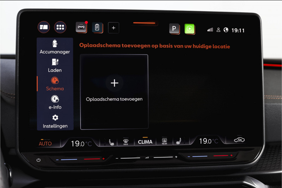 CUPRA Formentor 1.5 TSI e-Hybrid 272 PK VZ Extreme | S/k-Panodak | Dig. Cockpit | Adapt. Cruise | Stoel-+ Stuurverw. PDC | 360 Camera | NAV + App. Connect | ECC | Elek. Klep | LM 19" | 7976
