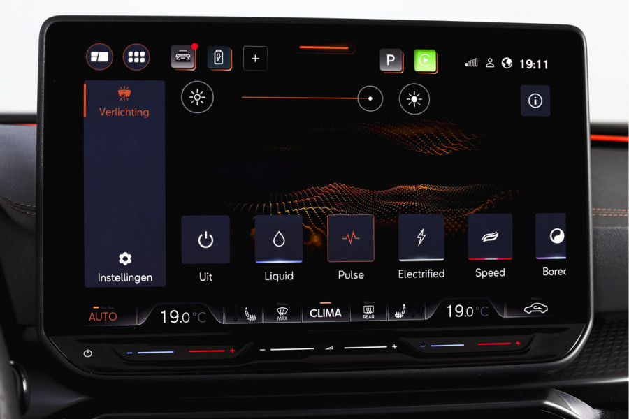 CUPRA Formentor 1.5 TSI e-Hybrid 272 PK VZ Extreme | S/k-Panodak | Dig. Cockpit | Adapt. Cruise | Stoel-+ Stuurverw. PDC | 360 Camera | NAV + App. Connect | ECC | Elek. Klep | LM 19" | 7976