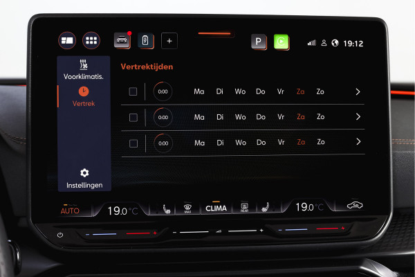 CUPRA Formentor 1.5 TSI e-Hybrid 272 PK VZ Extreme | S/k-Panodak | Dig. Cockpit | Adapt. Cruise | Stoel-+ Stuurverw. PDC | 360 Camera | NAV + App. Connect | ECC | Elek. Klep | LM 19" | 7976