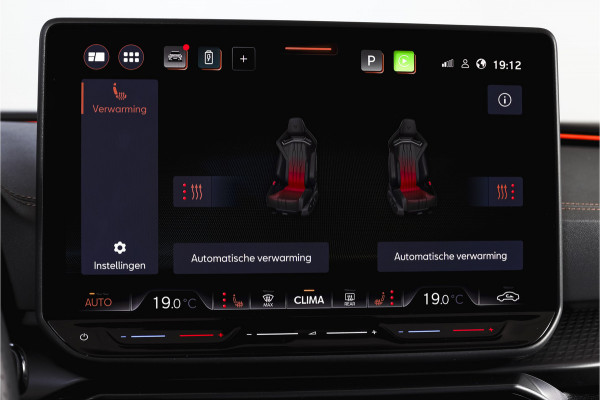 CUPRA Formentor 1.5 TSI e-Hybrid 272 PK VZ Extreme | S/k-Panodak | Dig. Cockpit | Adapt. Cruise | Stoel-+ Stuurverw. PDC | 360 Camera | NAV + App. Connect | ECC | Elek. Klep | LM 19" | 7976