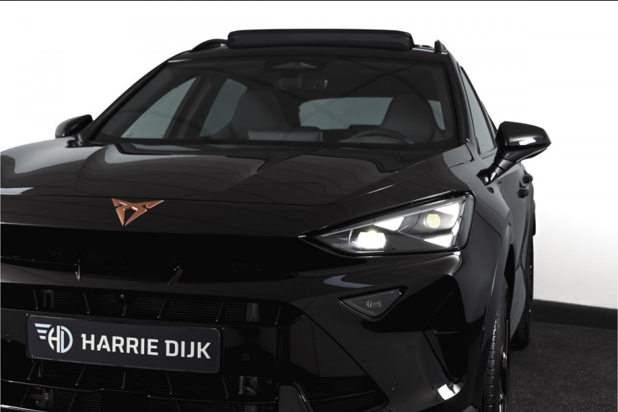 CUPRA Formentor 1.5 TSI e-Hybrid 272 PK VZ Extreme | S/k-Panodak | Dig. Cockpit | Adapt. Cruise | Stoel-+ Stuurverw. PDC | 360 Camera | NAV + App. Connect | ECC | Elek. Klep | LM 19" | 7976