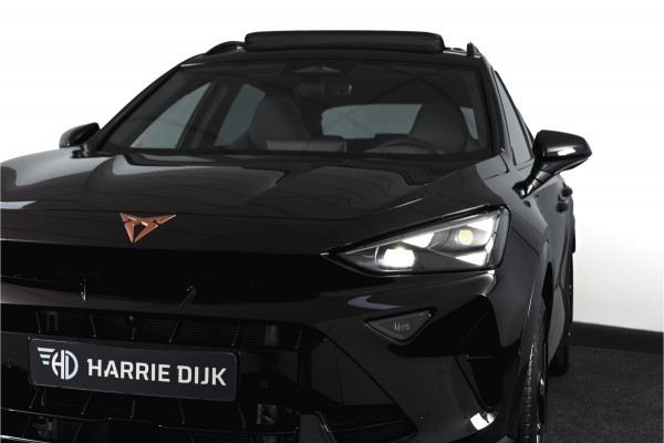 CUPRA Formentor 1.5 TSI e-Hybrid 272 PK VZ Extreme | S/k-Panodak | Dig. Cockpit | Adapt. Cruise | Stoel-+ Stuurverw. PDC | 360 Camera | NAV + App. Connect | ECC | Elek. Klep | LM 19" | 7976