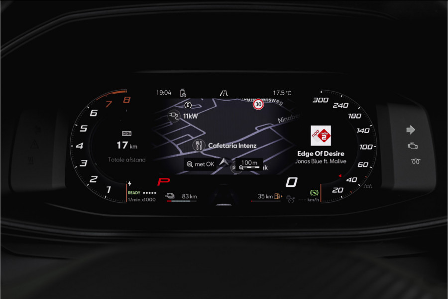 CUPRA Formentor 1.5 TSI e-Hybrid 272 PK VZ Extreme | S/k-Panodak | Dig. Cockpit | Adapt. Cruise | Stoel-+ Stuurverw. PDC | 360 Camera | NAV + App. Connect | ECC | Elek. Klep | LM 19" | 7976