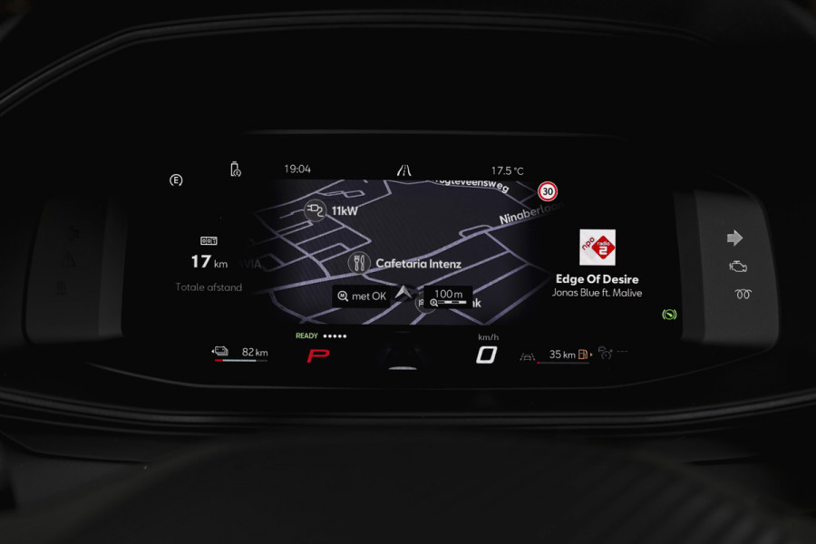 CUPRA Formentor 1.5 TSI e-Hybrid 272 PK VZ Extreme | S/k-Panodak | Dig. Cockpit | Adapt. Cruise | Stoel-+ Stuurverw. PDC | 360 Camera | NAV + App. Connect | ECC | Elek. Klep | LM 19" | 7976