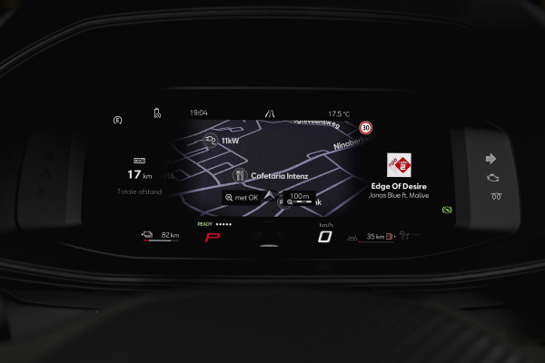 CUPRA Formentor 1.5 TSI e-Hybrid 272 PK VZ Extreme | S/k-Panodak | Dig. Cockpit | Adapt. Cruise | Stoel-+ Stuurverw. PDC | 360 Camera | NAV + App. Connect | ECC | Elek. Klep | LM 19" | 7976