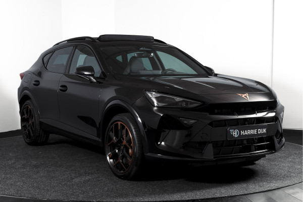 CUPRA Formentor 1.5 TSI e-Hybrid 272 PK VZ Extreme | S/k-Panodak | Dig. Cockpit | Adapt. Cruise | Stoel-+ Stuurverw. PDC | 360 Camera | NAV + App. Connect | ECC | Elek. Klep | LM 19" | 7976