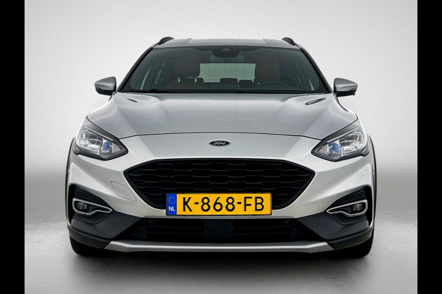 Ford FOCUS Wagon 1.5 Automaat 150PK Active X Business / Trekhaak / Leder / Standkachel / B&O Radio / Pdc+Camera / Apk 11-2026