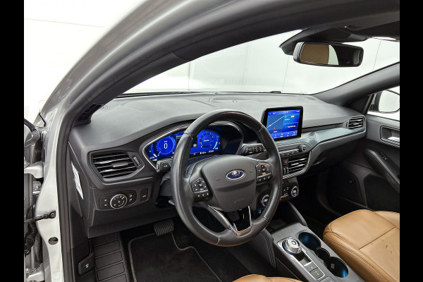 Ford FOCUS Wagon 1.5 Automaat 150PK Active X Business / Trekhaak / Leder / Standkachel / B&O Radio / Pdc+Camera / Apk 11-2026