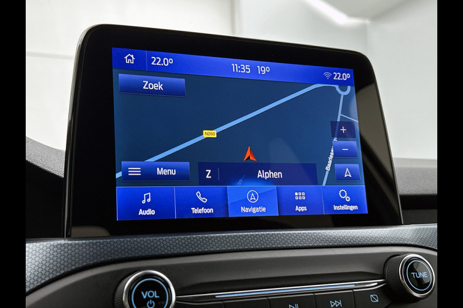 Ford FOCUS Wagon 1.5 Automaat 150PK Active X Business / Trekhaak / Leder / Standkachel / B&O Radio / Pdc+Camera / Apk 11-2026