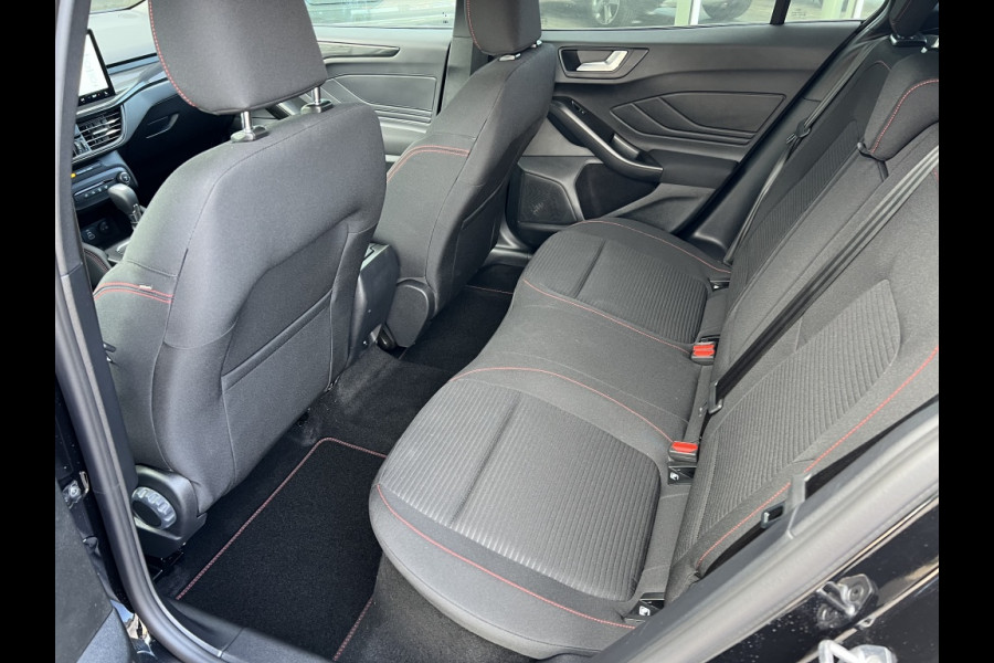 Ford FOCUS Wagon 1.0 EBH ST Line X 155pk AUTOMAAT! DRIVERPACK! KEYLESS! B&0!