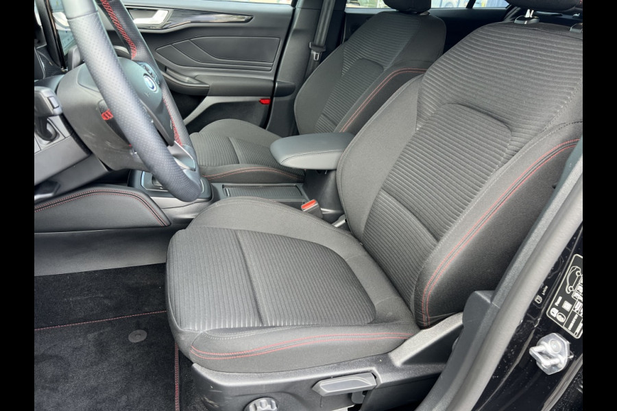 Ford FOCUS Wagon 1.0 EBH ST Line X 155pk AUTOMAAT! DRIVERPACK! KEYLESS! B&0!