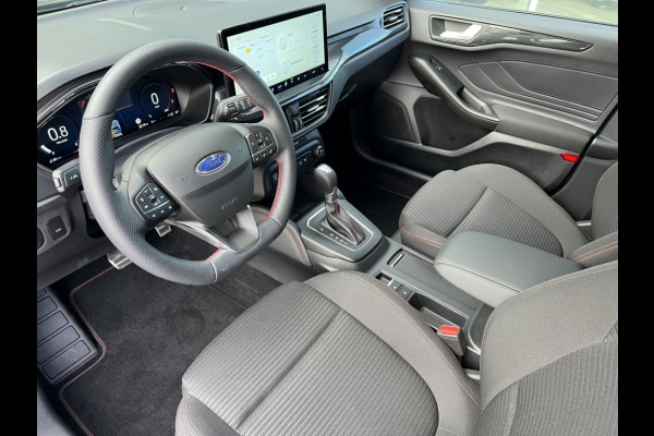 Ford FOCUS Wagon 1.0 EBH ST Line X 155pk AUTOMAAT! DRIVERPACK! KEYLESS! B&0!