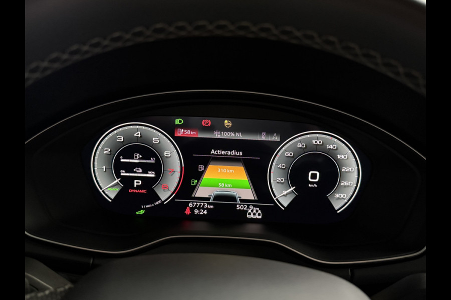 Audi Q5 50 TFSI e S-Line Competition Pano Luchtvering RS-Stoelen Matrix Full Led 21 Inch