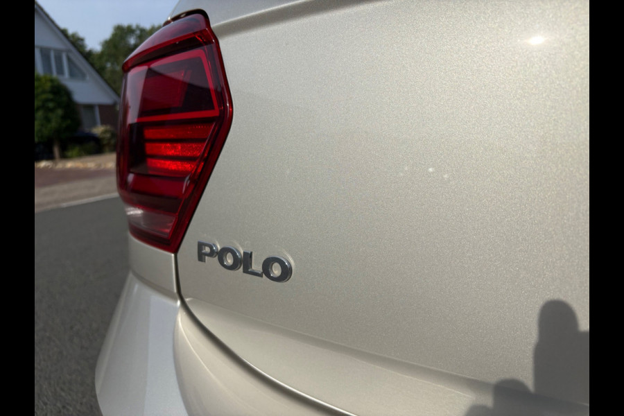 Volkswagen Polo 1.0 TSI Comfortline Business PDC|Carplay|NAP